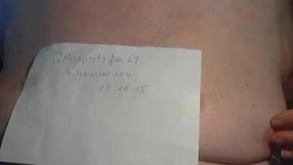 Meine Spermatitten