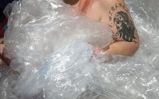 Çatırdayan amcık durmadan boşalıyor