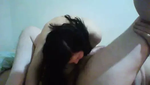 Çin karısı benim taşaklarımı berbat