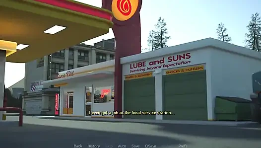 Vicky ile yaşamak - bölüm 6 - v6.0 - bölüm 1