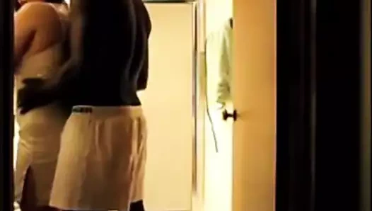 karısı içinde sıcak ev yapımı ırklararası