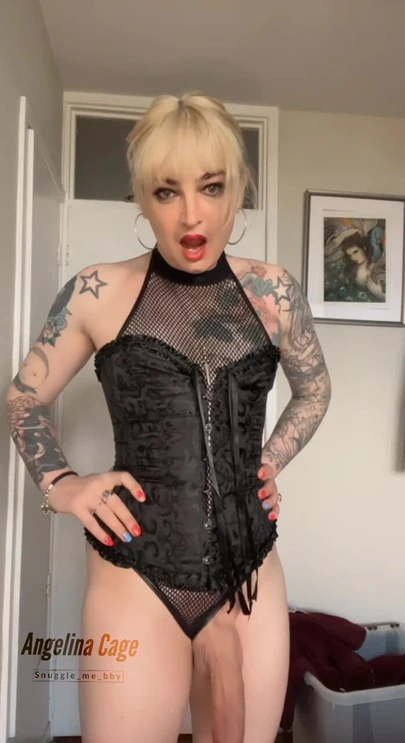 Ты не поверишь, что ее сюрприз для тебя