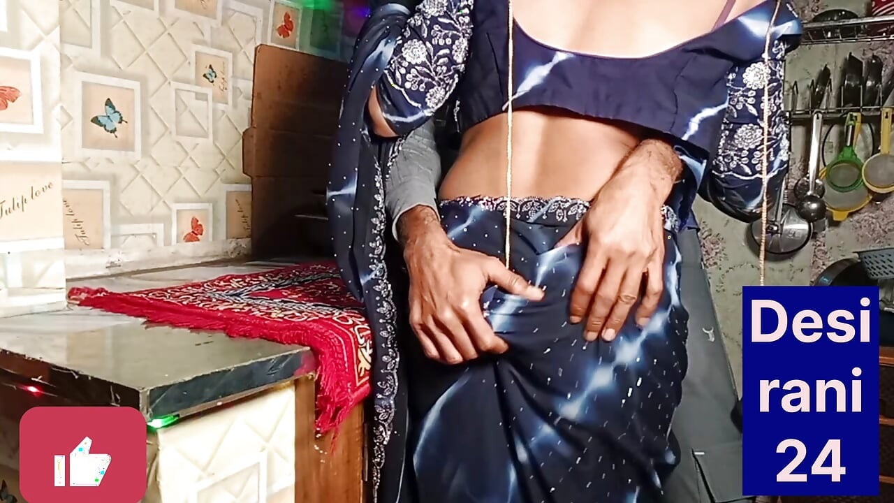 Hintli yenge azgın ve dewar tam çıplak sert seks