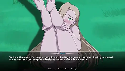 Tam oyun - kunoichi eğitmeni, bölüm 27