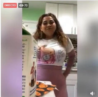 famosa de face culona