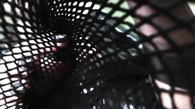 Trapped inside my spider web