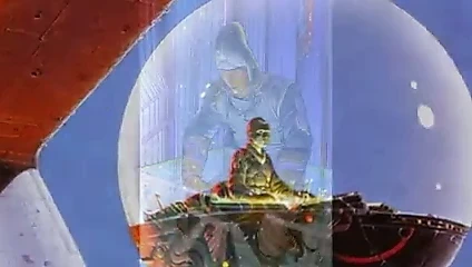 moebius'a saygı duruşu