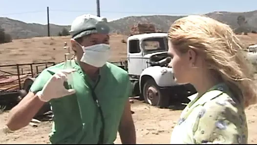 Pis şeyler - sahne #05