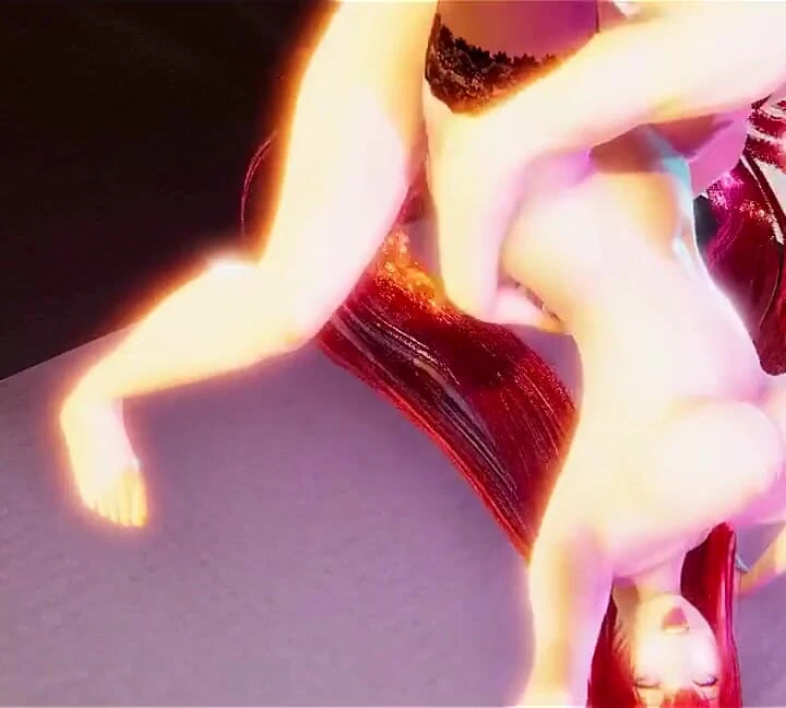 Hs dxd hentai - rias gremory beedroomunda sert sikiliyor - Japon Asyalı manga anime çizgi film oyunu porno video animasyonu