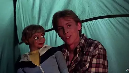 Humanoids itibaren the derin hd 1981 lisa glaser sahnesi