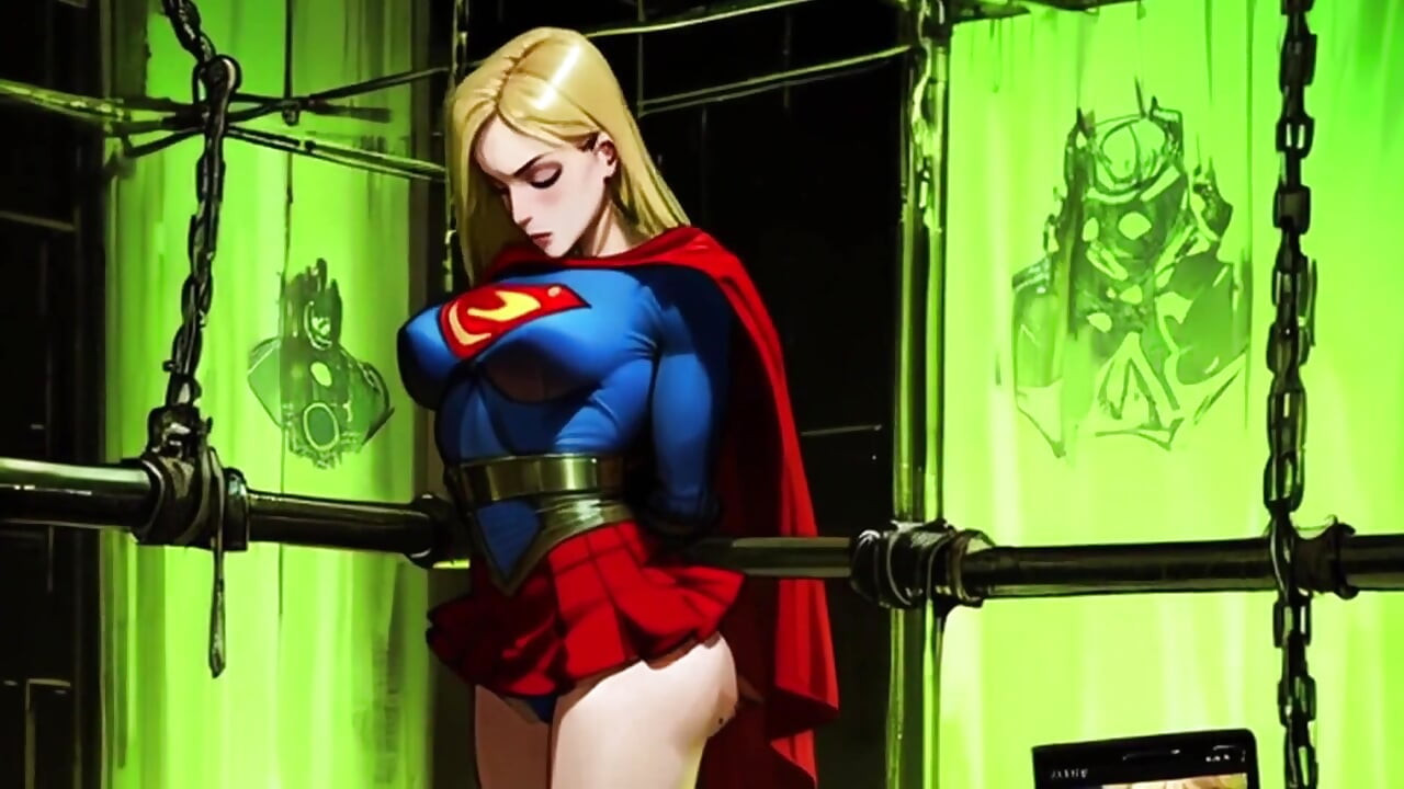 Superiorgirl: uzaylı deneyleri