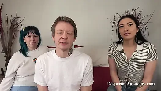 Çaresiz Amatörler Olivia Ve Marie