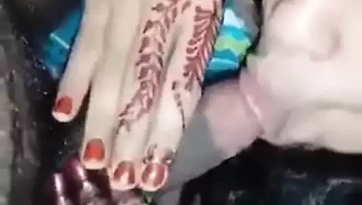 Bangladeşli yeni düğün