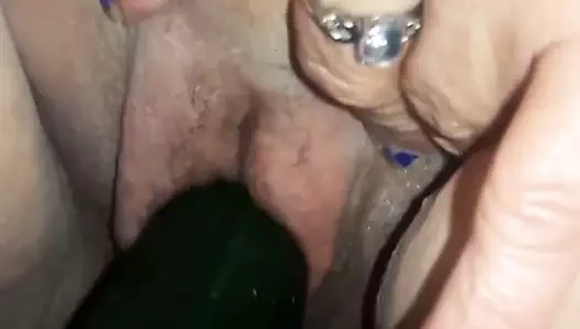 beceriyor şişman kedi