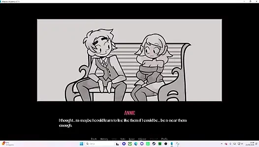 Maeve'in akademi oyunu bölüm 4