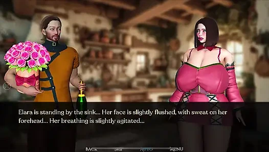 Kanatların altındaki dikenler - en iyi parçalar - bölüm 8