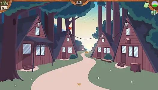 Kamp odun yas tutuyor - bölüm 14 - loveskysanhentai'nin seksi hayat koruyucusu