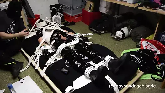 Rubberboy Edged in Segufix