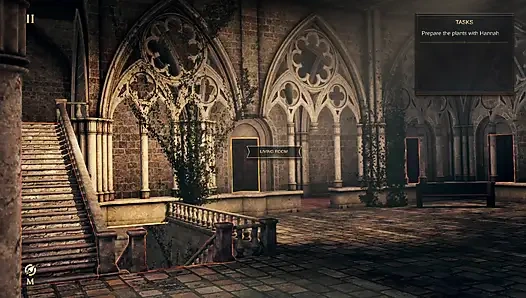 Tam oyun - sihirli amcık 2, bölüm 10