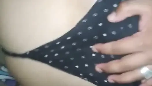 Büyük göt sikişi, çalışan biniyor