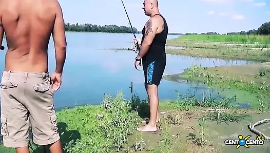 Roberta Farnese ve şanslı balıkçılar (tam film)