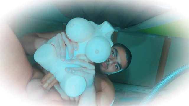 Sert ve hızlı anal ve vajinal zıplayan göğüsleri sikiyorum - minyon seks bebeği - boşalana kadar - sayı 1