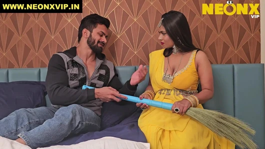 HOT DESI HOUSE LADY OWNER HARDCORE SEX WITH HANDSOME HUNK