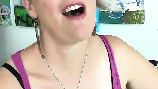 Your Ex-Girlfriend's Mom Gave You A Handjob At A Cafe (JOI)