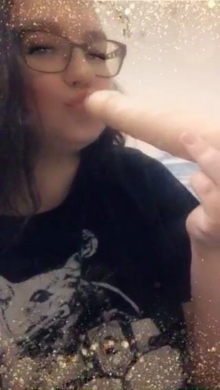 Sexy Amateur BBW Pussy Masturbation And Playing With My Tits