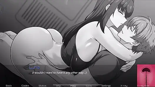 Düşen gizli nox sendikası - bölüm 8 - bölüm 4 finali