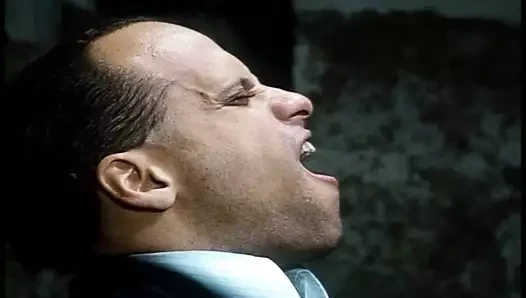 Kelly Trump Is Mata Hari: She Masturbates in Front of Her Prisoner and Then Gives Him a Blowjob