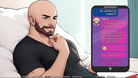 La nueva perversión de mi novia (bölüm 2)