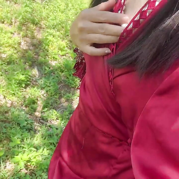 Bahçeye git ve sonra tuvar yap