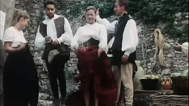 Uccello del piacere - 2. bölüm