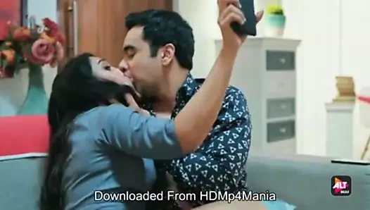 Trishna mukherjee tutkulu öpücük