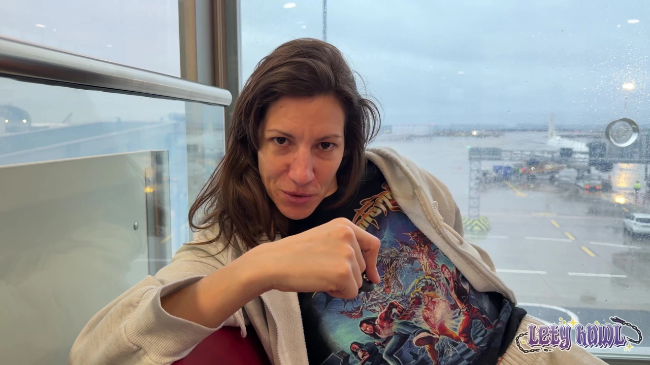 The Adventures of Lety Howl, Episode 11: Xbiz Los Angeles