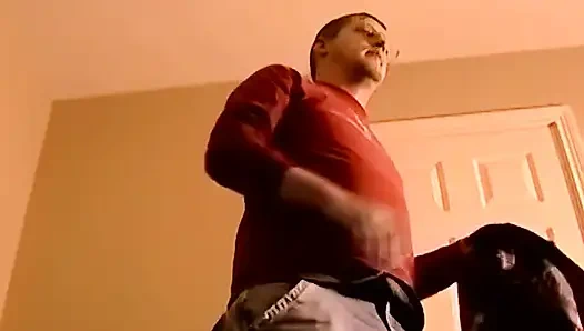 Jack harika bir emiyor