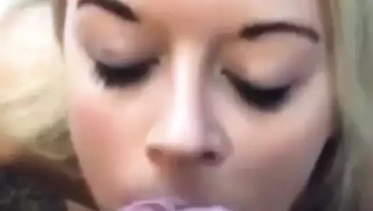 Büyük yüze boşalma