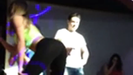 Sabrina Sosa Moviendo El Culo