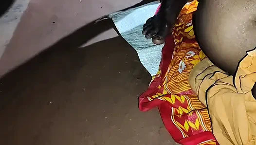 Hindistan Desi Bhabhi Santali Video