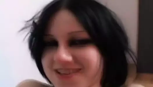 Hollandalı lezbiyenler kullanma onların yapay penis oyuncaklar için uyandırmak her kedi