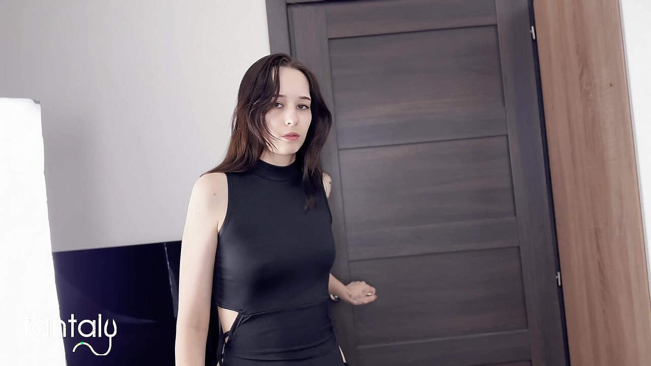 Stepsister Bought Her Boyfriend a Sex Doll, I Couldn't Resist and Fucked Her