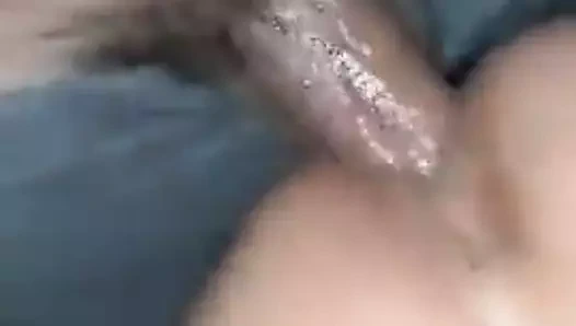 Sıcak anal meyve suyu güler yüzlü