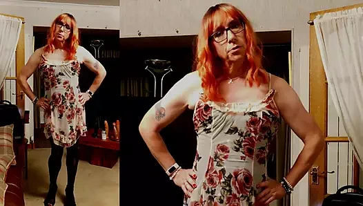 Teyze Fiona seni yakaladı