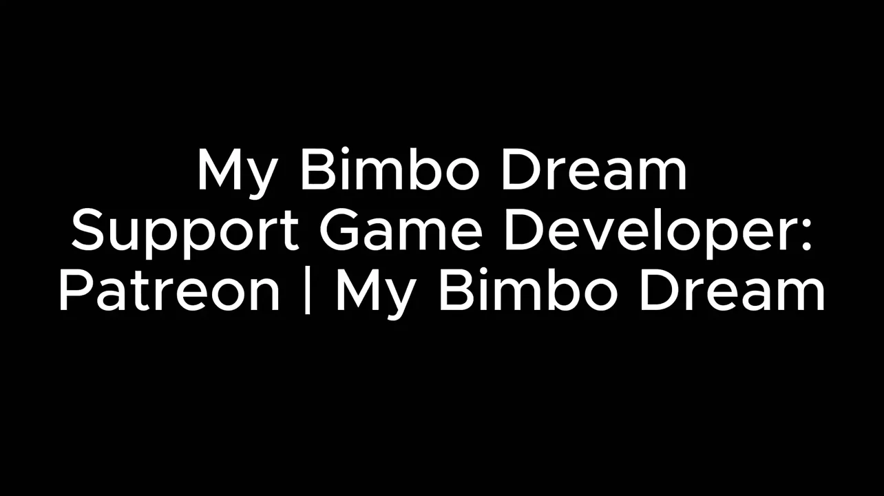 Must See: My Bimbo Dream Part By My Bimbo Dream American Mature Porn By Faphouse (High Quality) - UK Special