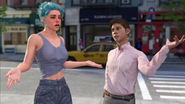 Trans kız Juliette ve Max arasında sinerjik aşk başlıyor