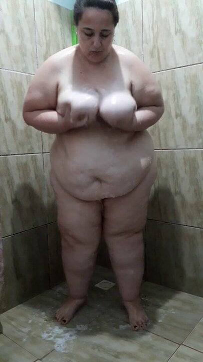 seksi anal alma duş