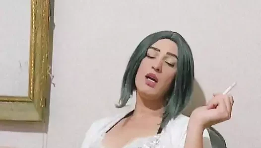 Arap transeksüel seksi ruh hali