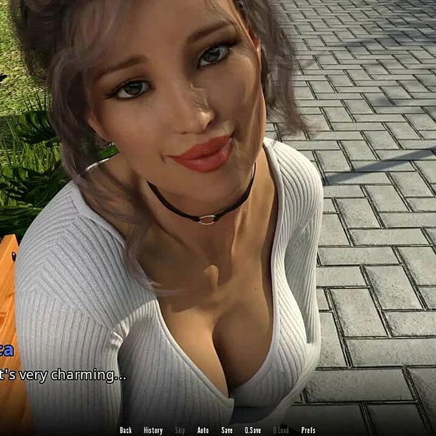 WVM: Я и профессор колледжа - S03, эпизод 41