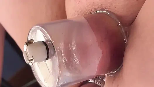 Экстремальная тренировка двойной вакуумной накачки, осень 2025